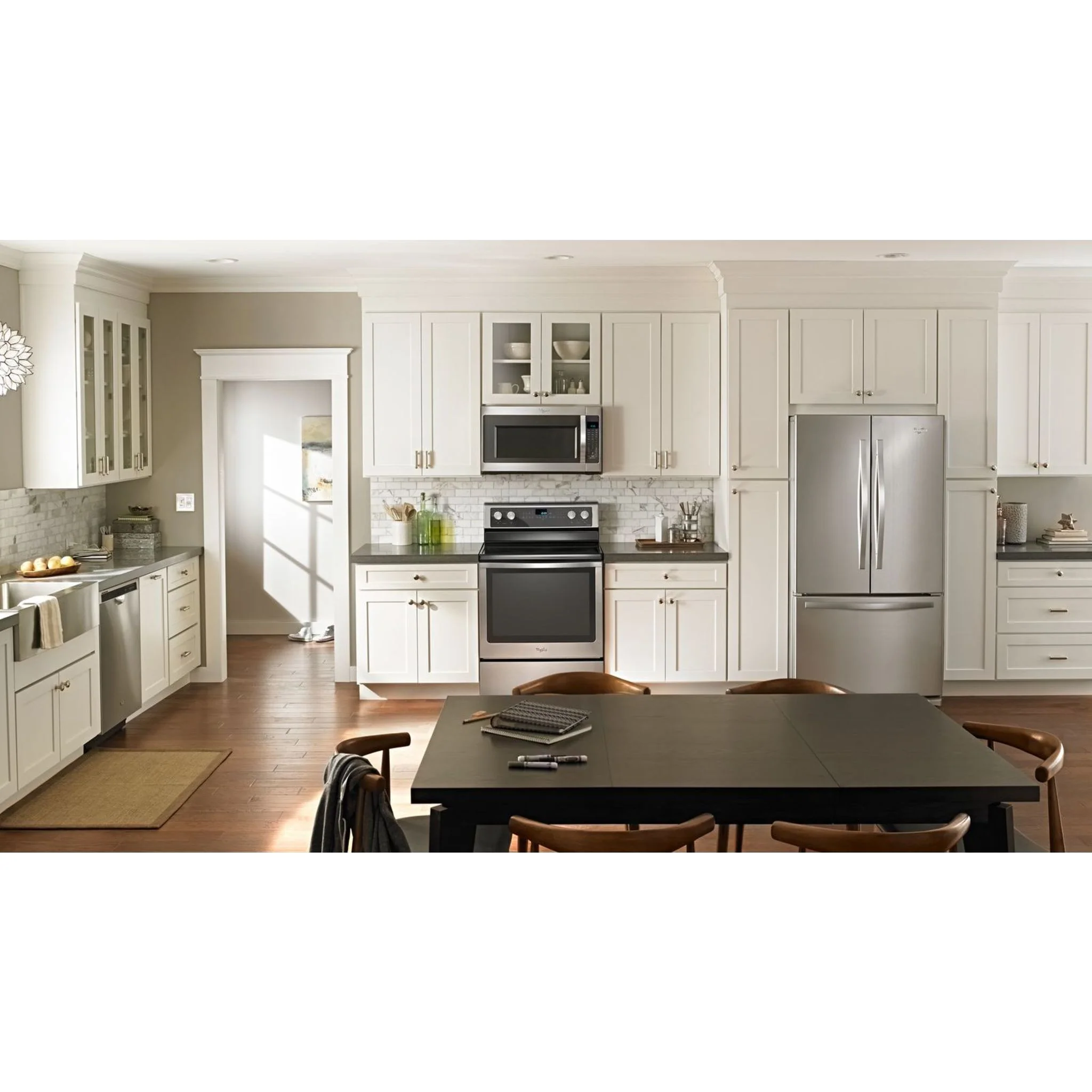 Whirlpool Dishwasher with Sensor Cycle (WDF540PADM) - Image 14