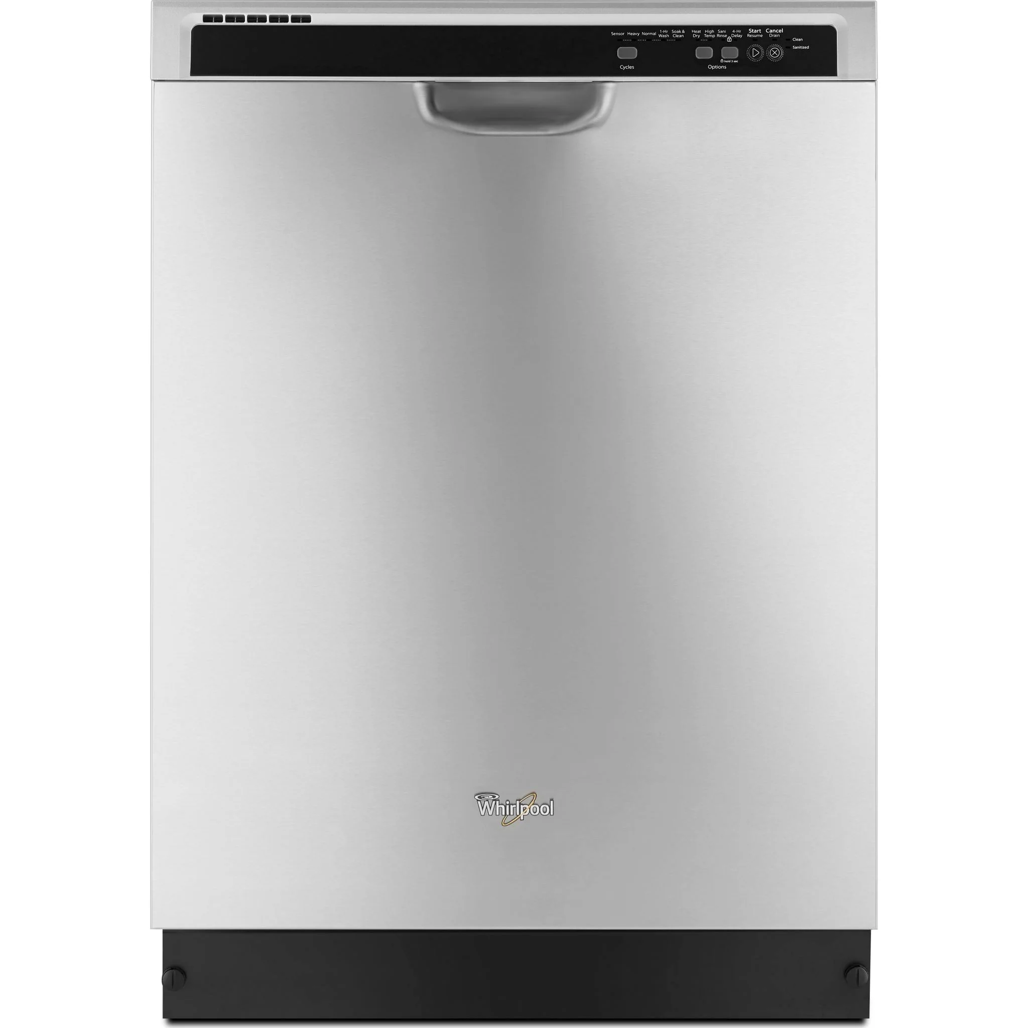 Whirlpool Dishwasher with Sensor Cycle (WDF540PADM) - Image 16