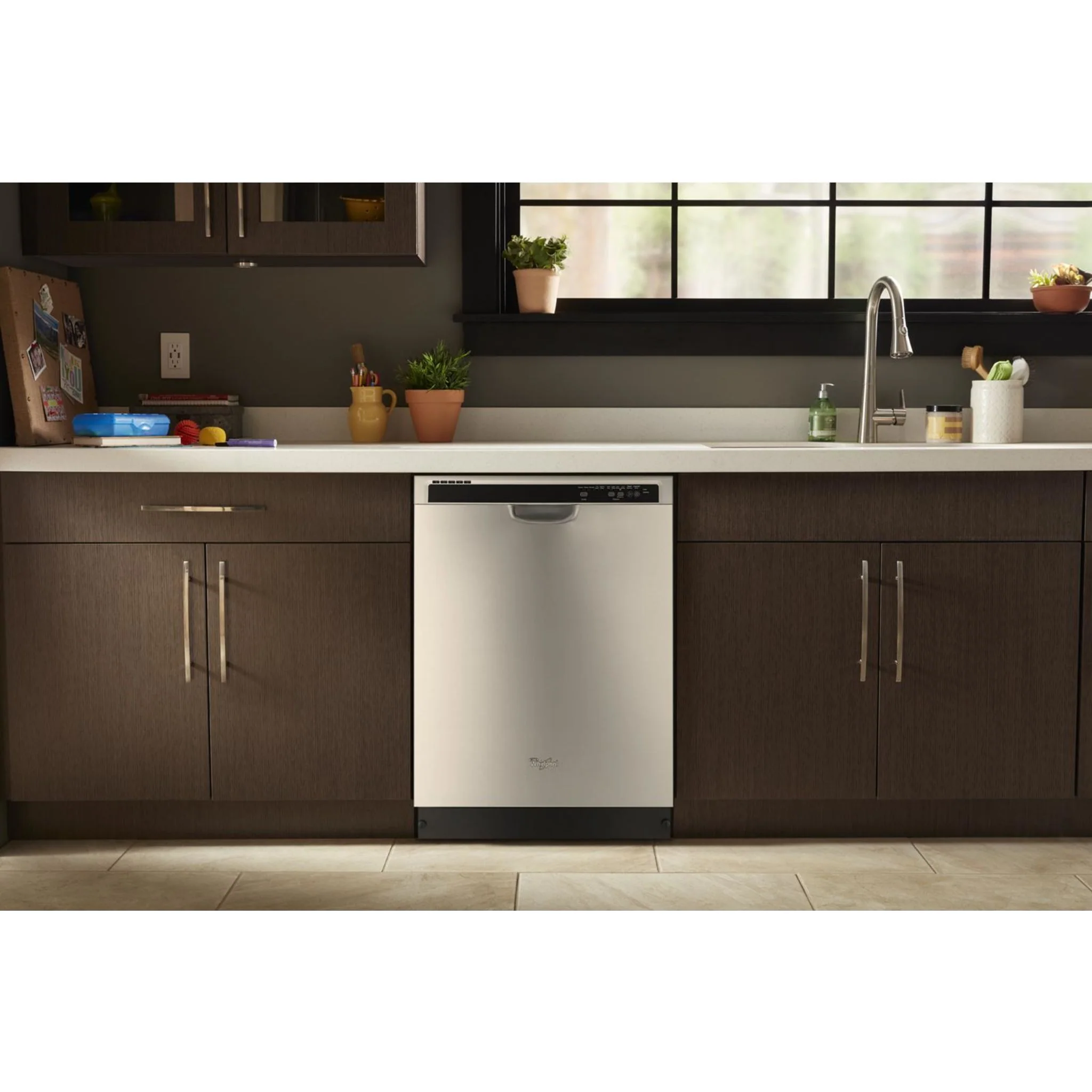 Whirlpool Dishwasher with Sensor Cycle (WDF540PADM) - Image 19