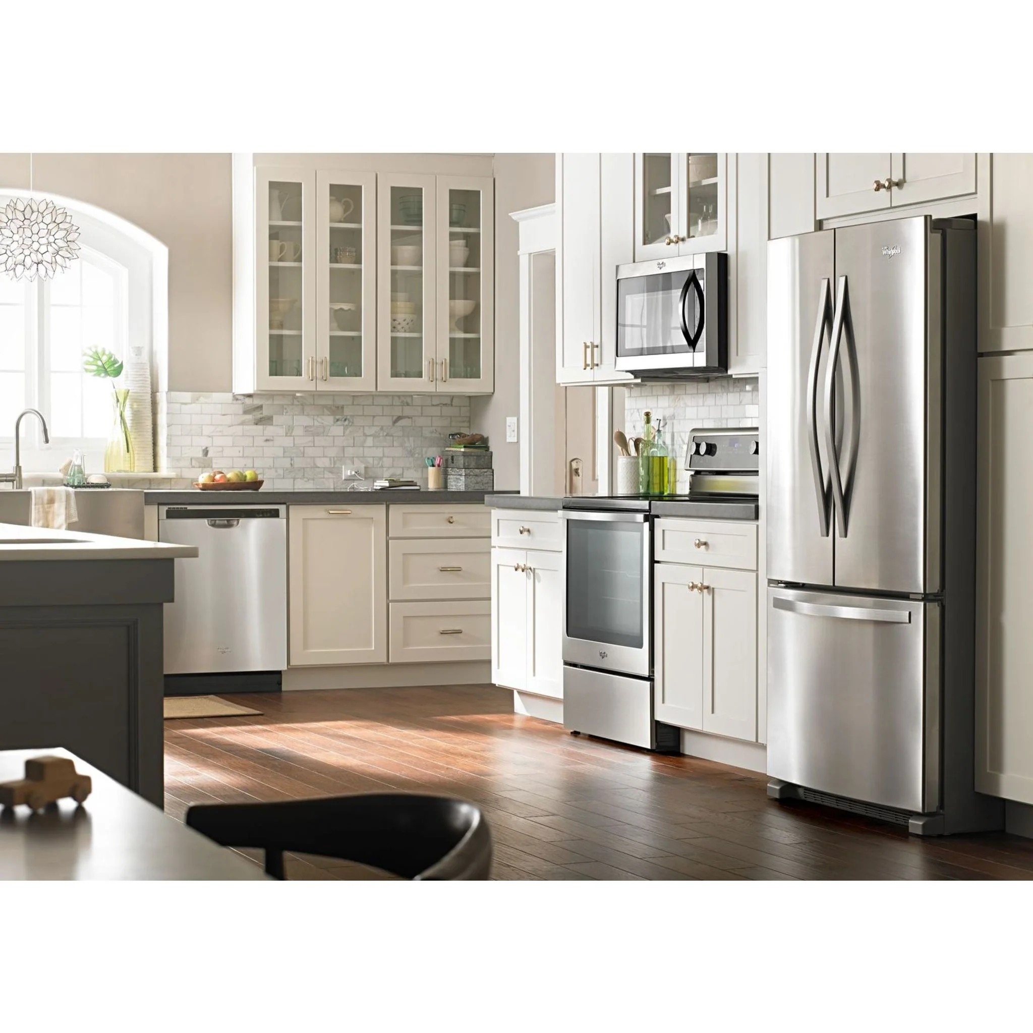 Whirlpool Dishwasher with Sensor Cycle (WDF540PADM) - Image 21