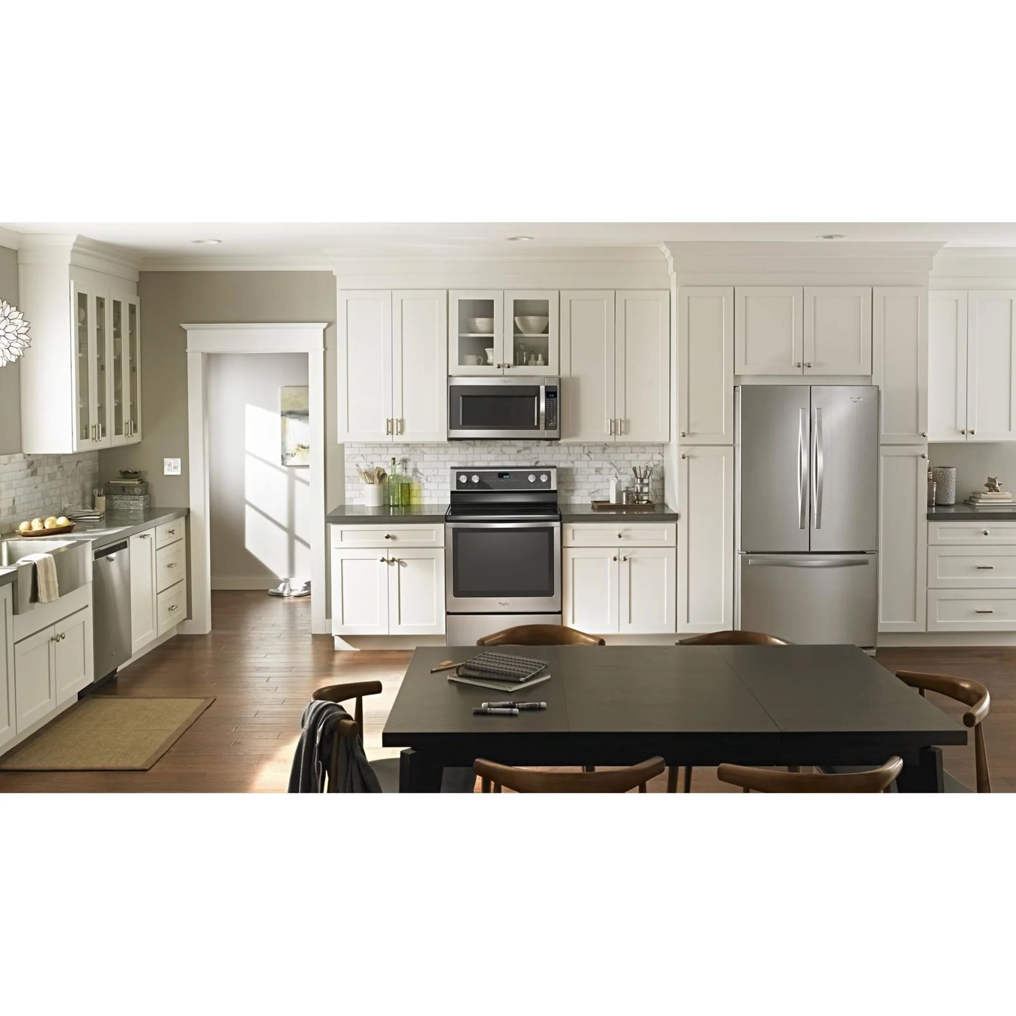 Whirlpool Dishwasher with Sensor Cycle (WDF540PADM) - Image 28