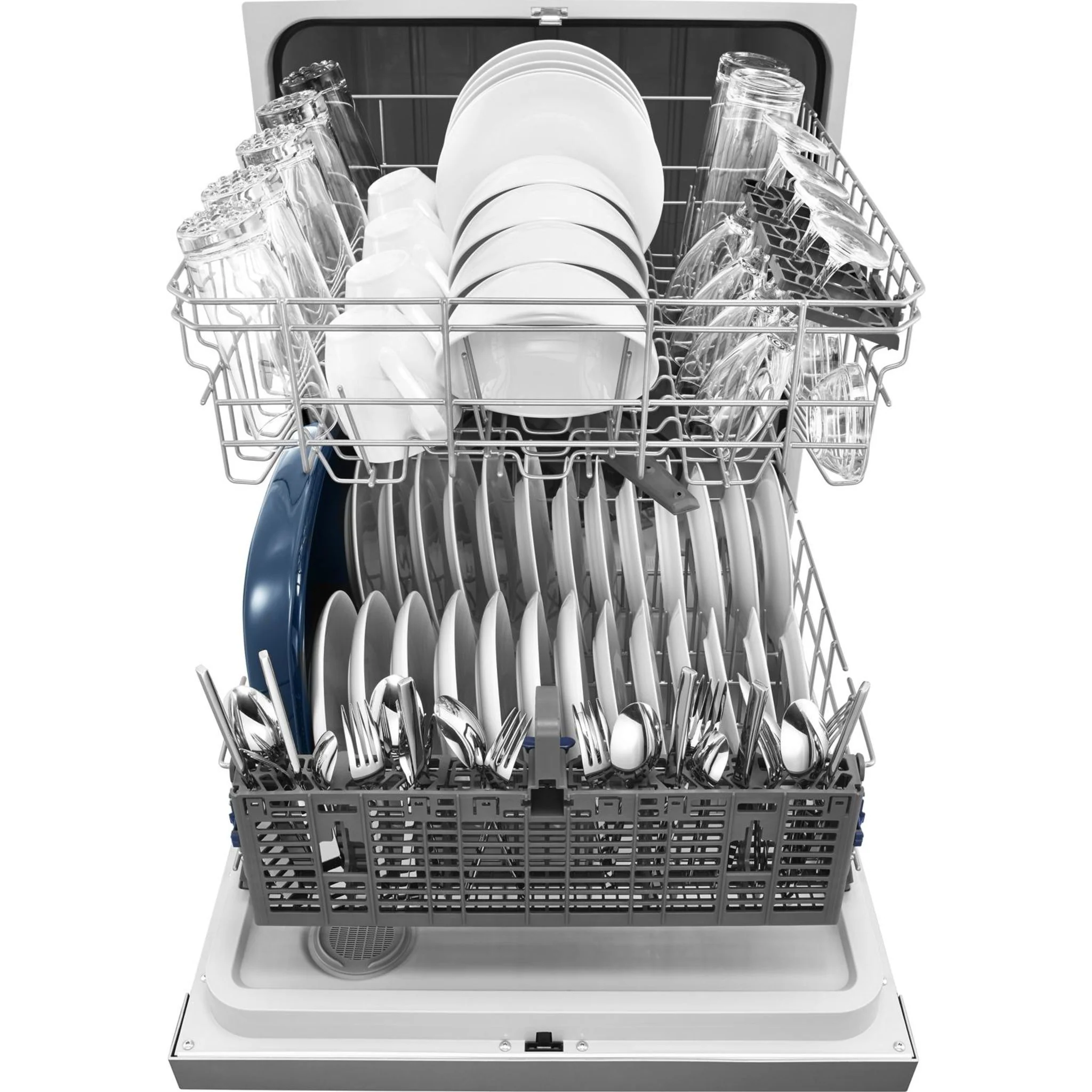 Whirlpool Dishwasher with Sensor Cycle (WDF540PADM) - Image 31