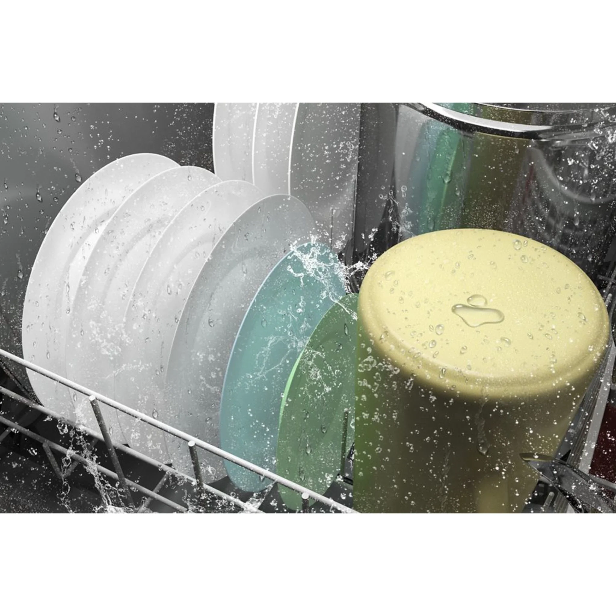 Whirlpool Dishwasher with Sensor Cycle (WDF540PADM) - Image 33