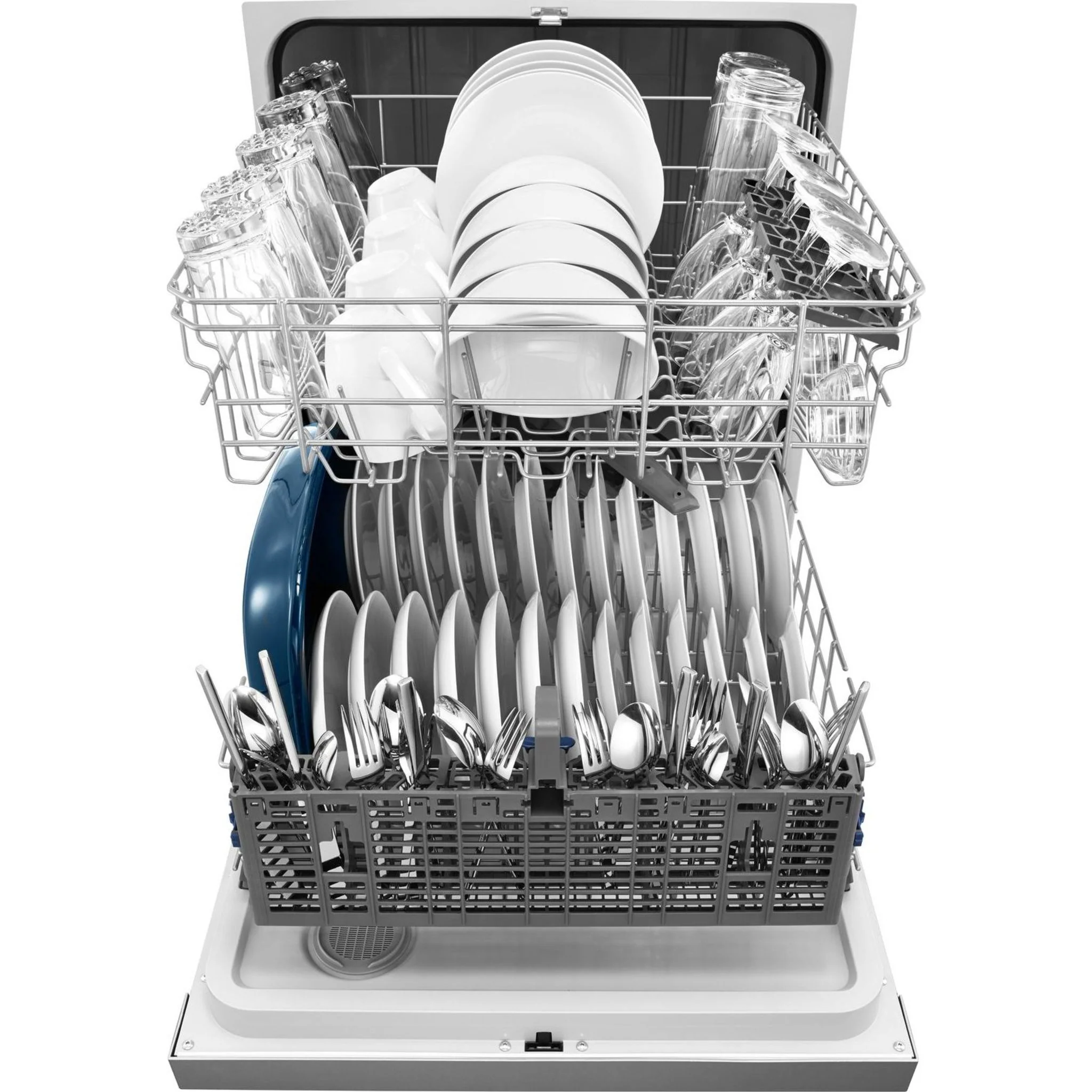 Whirlpool Dishwasher with Sensor Cycle (WDF540PADM) - Image 6
