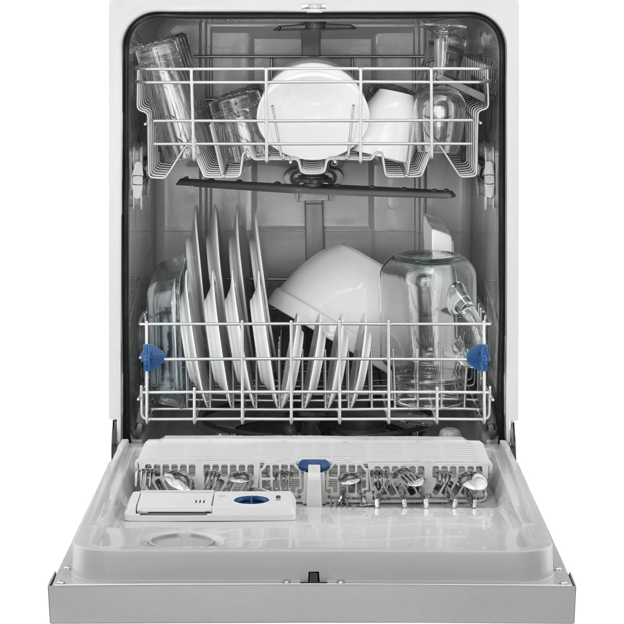 Whirlpool Dishwasher with Sensor Cycle (WDF540PADW) - Image 13
