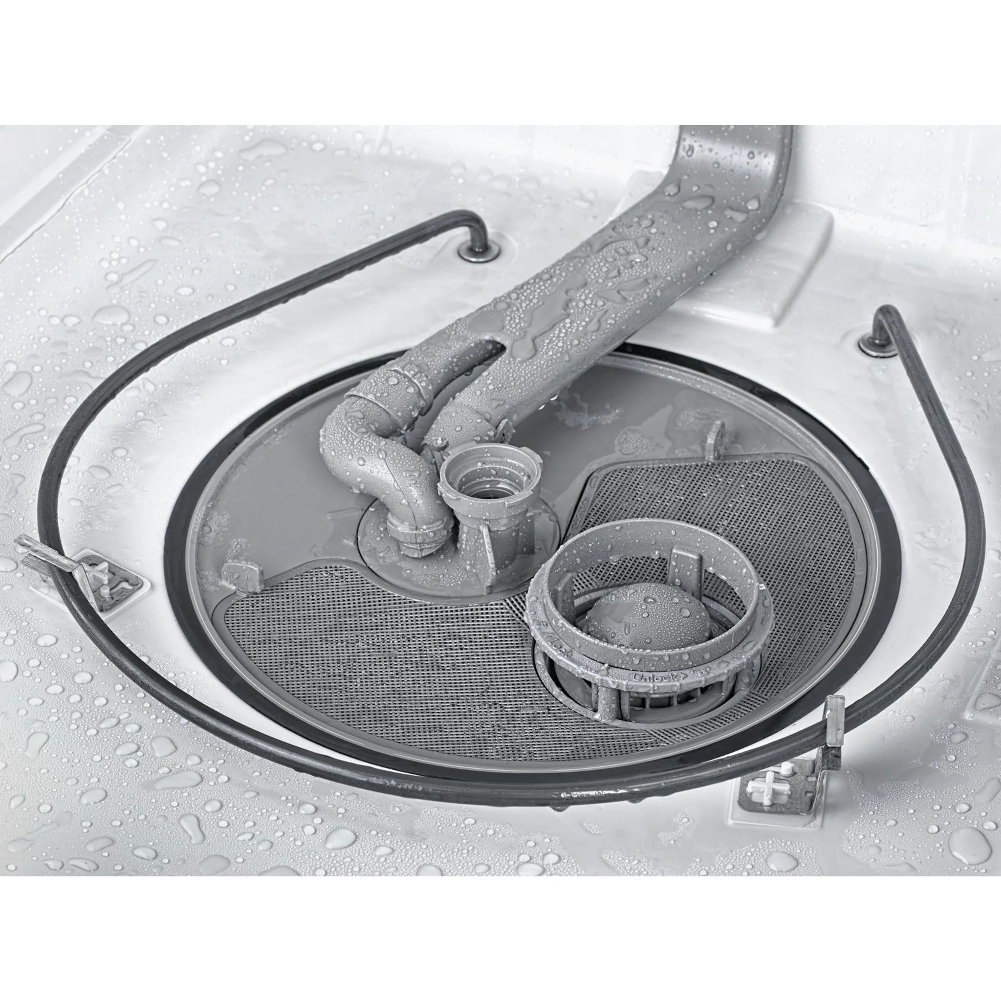 Whirlpool Dishwasher with Sensor Cycle (WDF540PADW) - Image 18