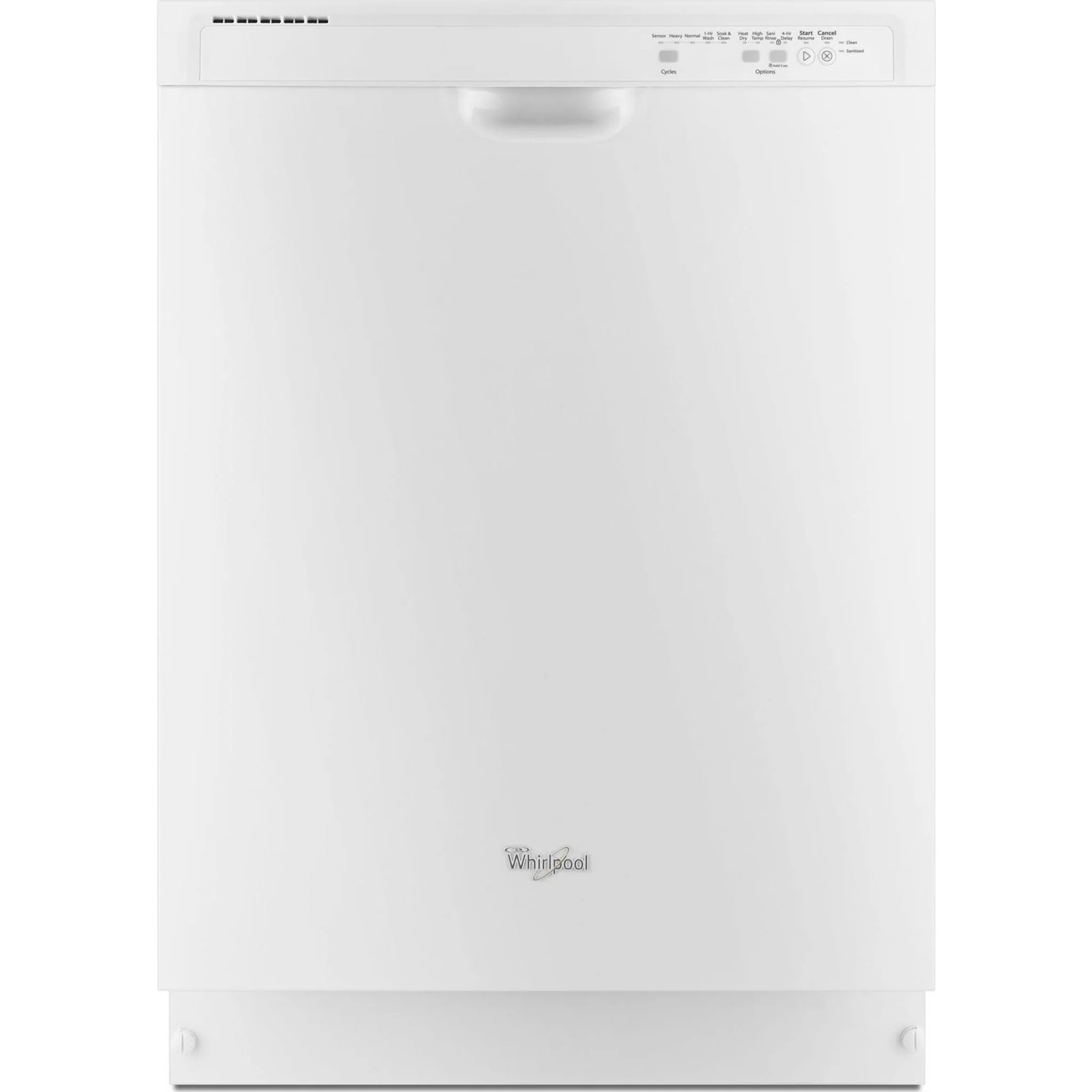 Whirlpool Dishwasher with Sensor Cycle (WDF540PADW) - Image 20