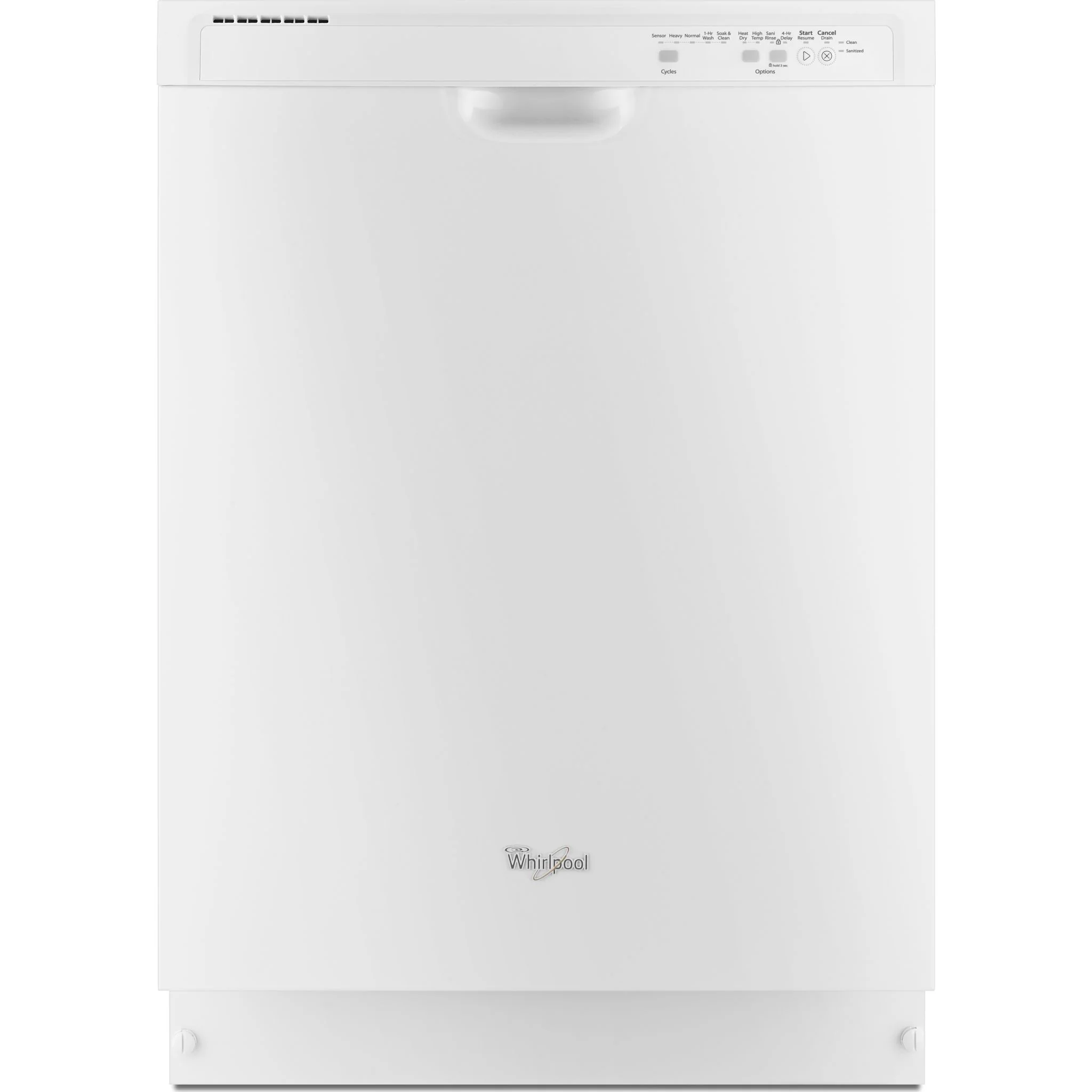 Whirlpool Dishwasher with Sensor Cycle (WDF540PADW) - Image 23