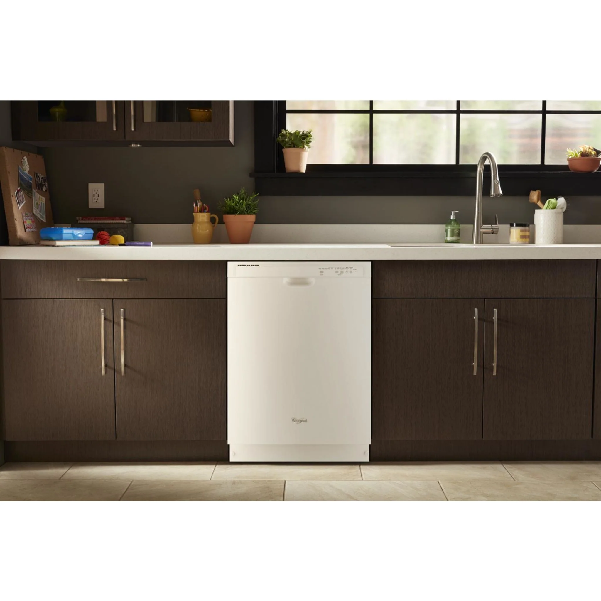 Whirlpool Dishwasher with Sensor Cycle (WDF540PADW) - Image 24