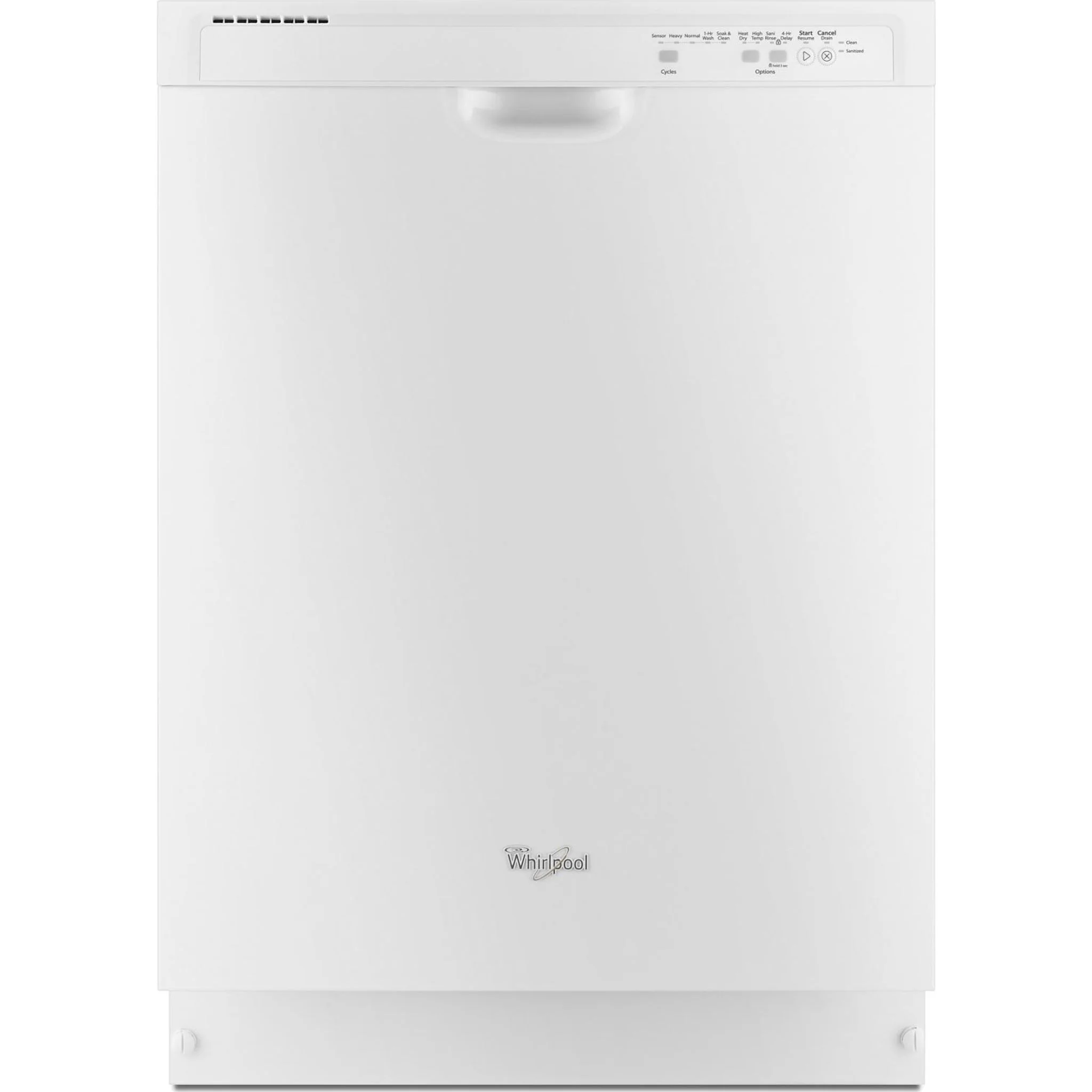 Whirlpool Dishwasher with Sensor Cycle (WDF540PADW) - Image 26