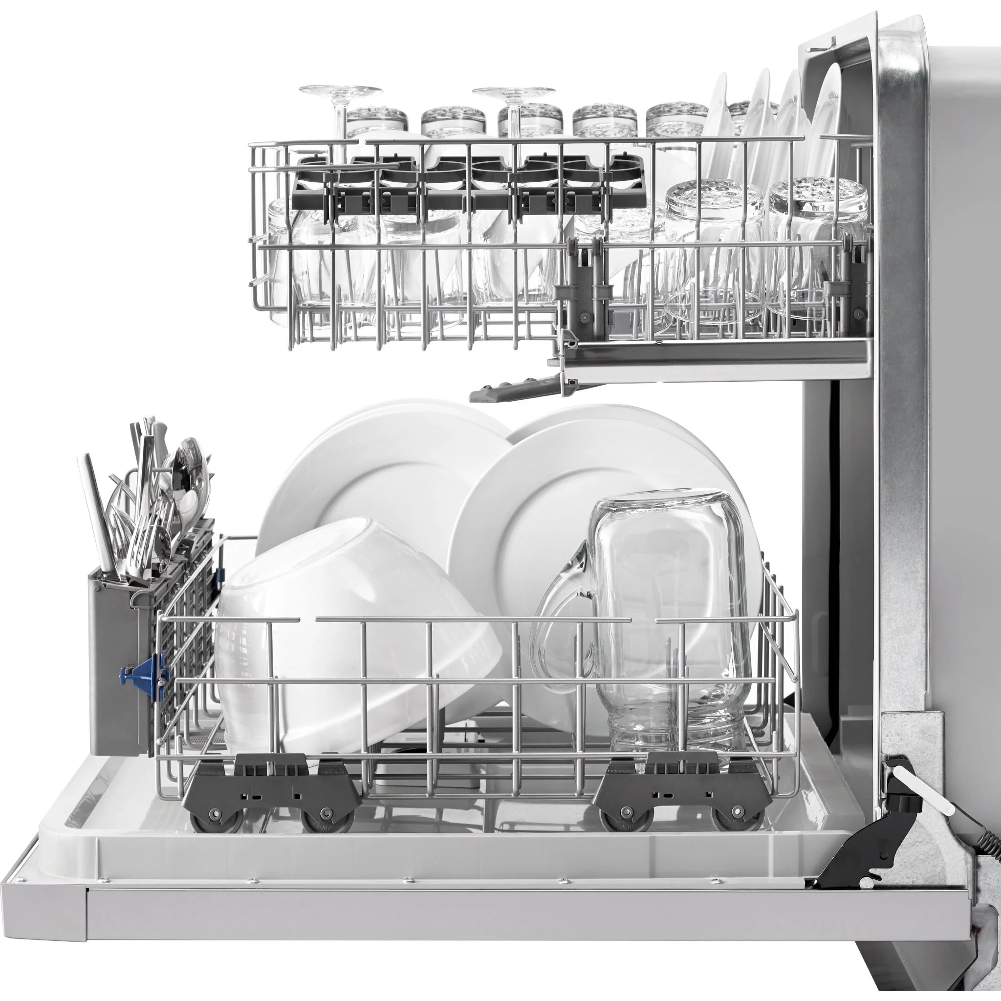 Whirlpool Dishwasher with Sensor Cycle (WDF540PADW) - Image 3