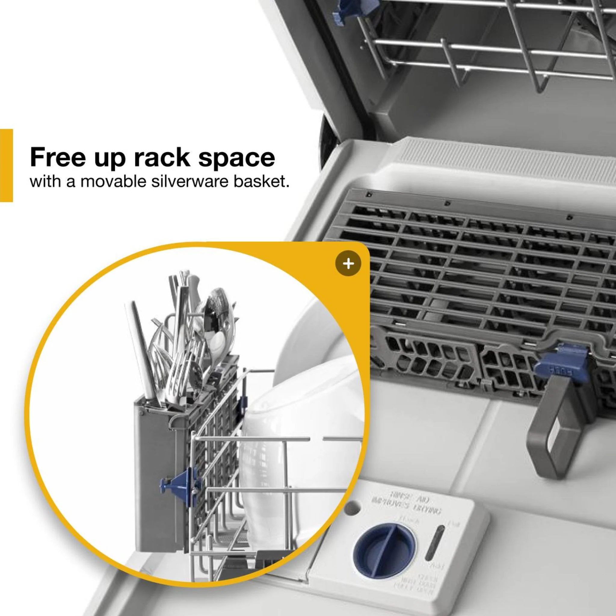 Whirlpool Dishwasher with Sensor Cycle (WDF540PADW) - Image 35