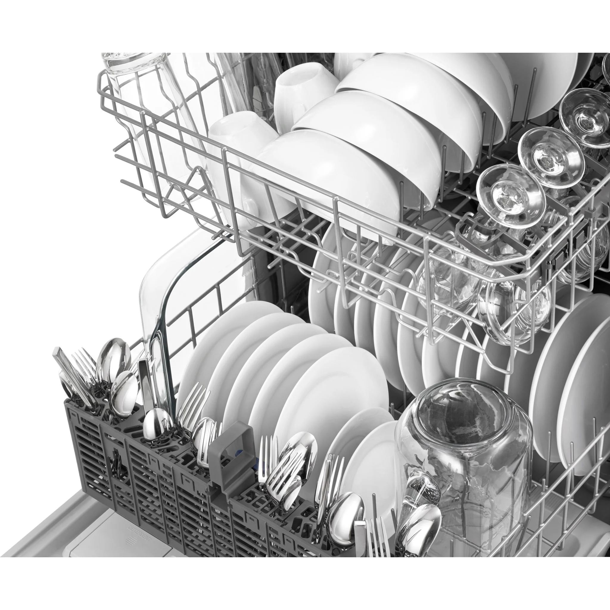Whirlpool Dishwasher with Sensor Cycle (WDF540PADW) - Image 4
