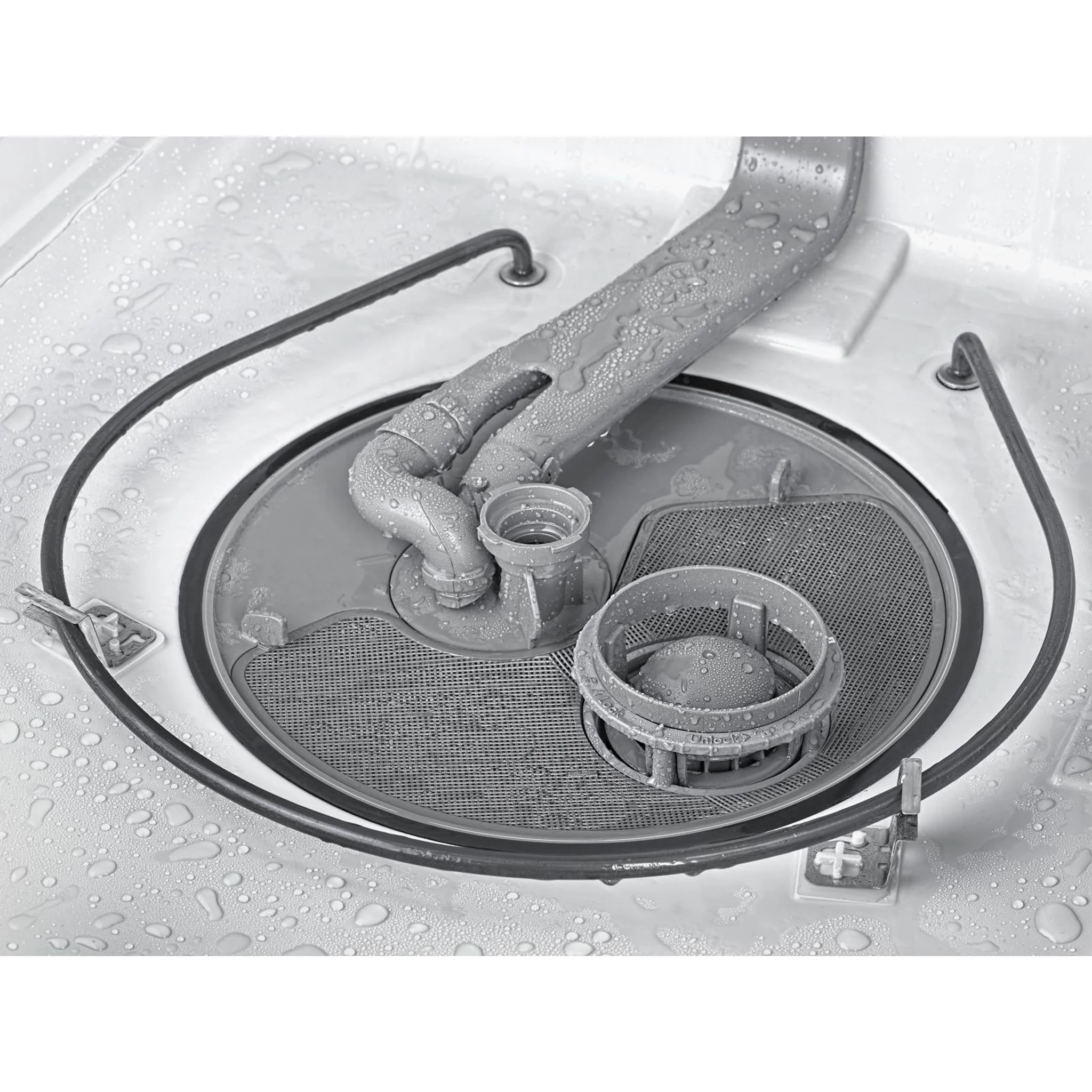 Whirlpool Dishwasher with Sensor Cycle (WDF540PADW) - Image 45