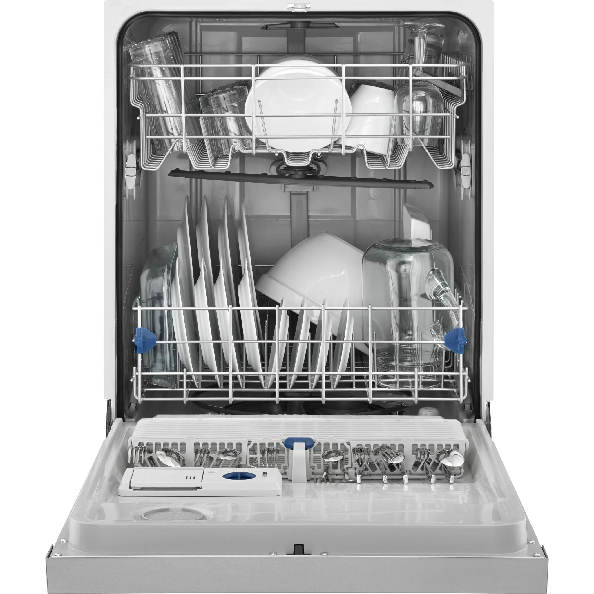 Whirlpool Dishwasher with Sensor Cycle (WDF540PADW) - Image 7