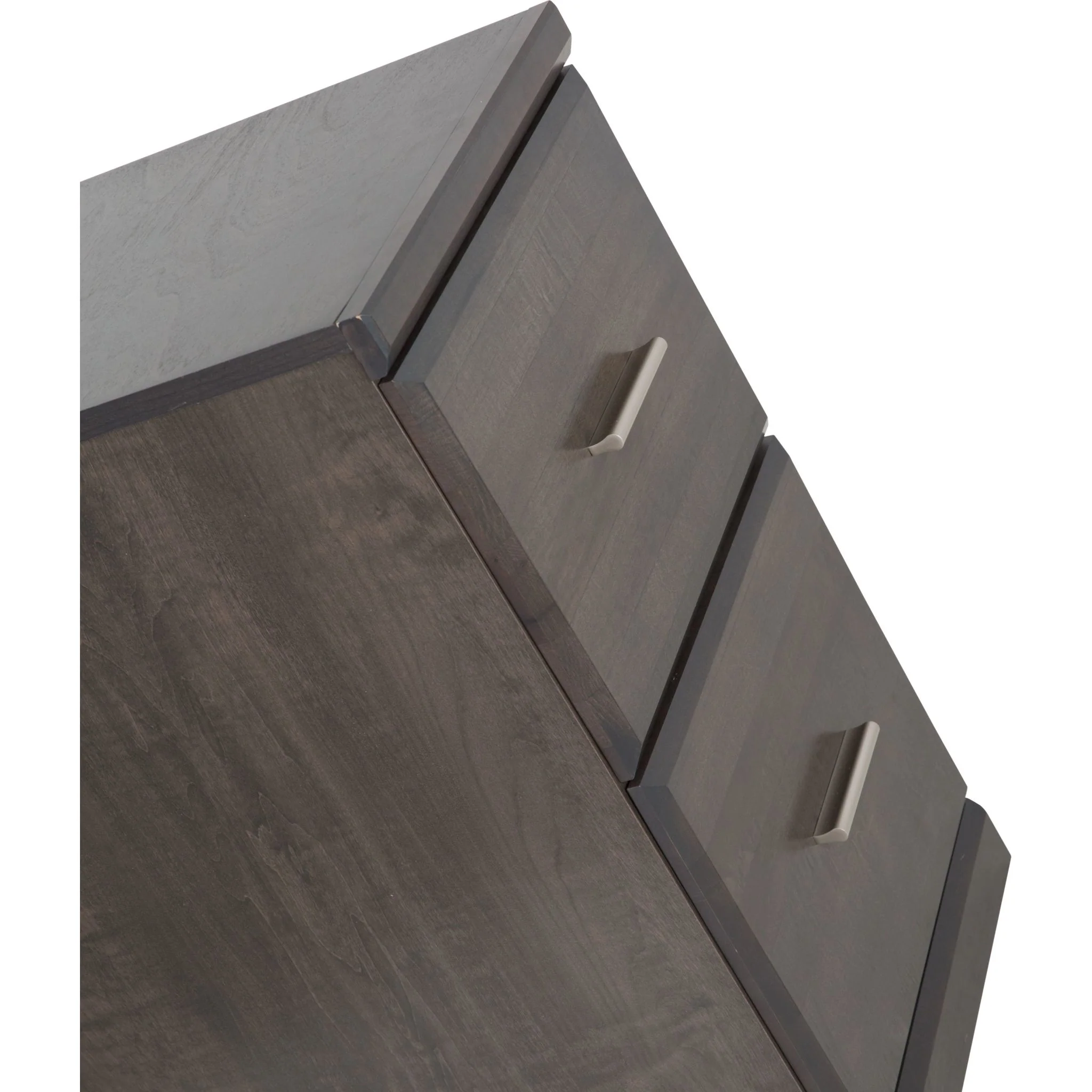 Worksite File Cabinet - Charcoal - Image 4
